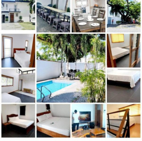 clark pool villa
